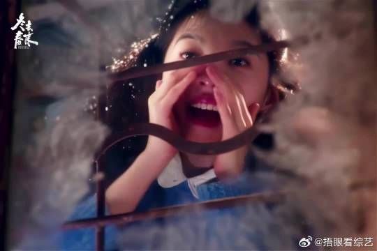 每一帧画面都是温柔本身