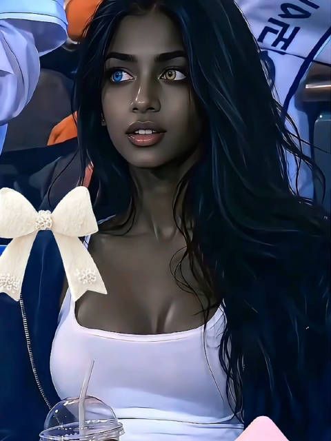 世界上最漂亮的黑人女性