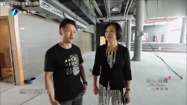 你好爸爸 邹市明上海开一万多平米的拳击馆,气势恢宏啊