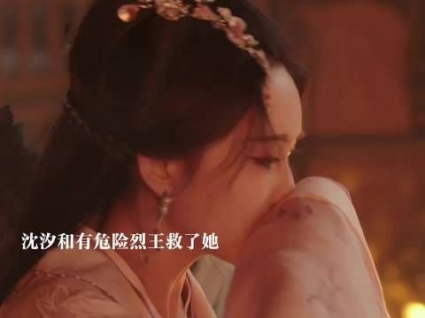 沈汐和遇到危险烈王出手相救，步疏林失踪沈汐和去救 百花杀