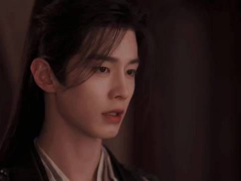 何与白切黑，温柔秒变侵略眼神