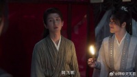 李莲花为了破案 忽悠笛飞声穿女装，没想到把自己坑进去
