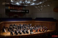 青年指挥家胡星宇执棒，四川音乐学院青年交响乐团专场音乐会赢得满堂彩