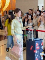 这个傣装小田美成啥了