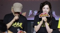 笑晕了怎么cue她唱山歌的