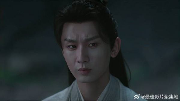 李莲花看到灯笼 秒懂极乐塔消失的原因,太厉害了