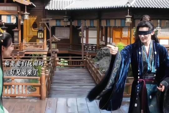阿茂选朝堂后成爱情第三人，理解其黑化