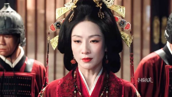 安陵容做太后了！这张脸来演权倾朝野的太后很有信服力