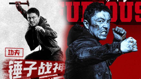 谢苗打戏拳拳到肉，每一招都够狠够硬够痛快，太炸裂了