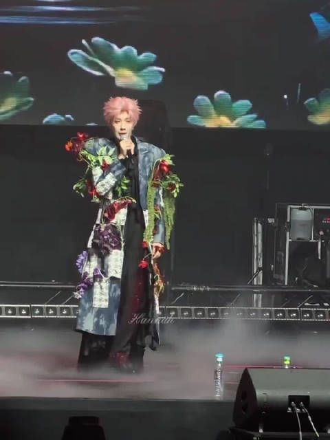 郝熠然MyFondest高位出圈