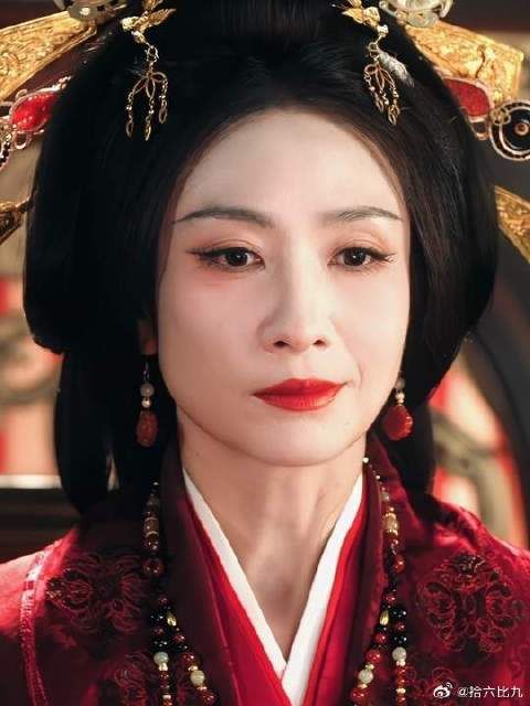 陵容做太后了！这张脸来演权倾朝野的太后很有信服力
