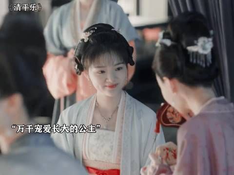 太荒唐了“我要让她做整个大宋最快乐的公主”
