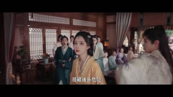 两副面孔？是世人看不穿这局中棋