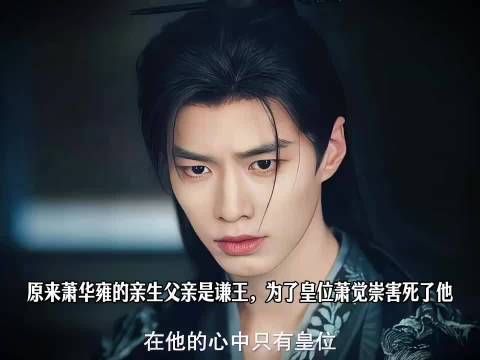原来萧华雍的亲生父亲是谦王，英国公作为他的部下一直在暗中复仇