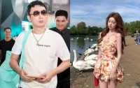 浪子彻底收心！王思聪懒懒伦敦同游，牵手逛馆甜度拉满