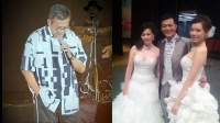 香港知名男星丧妻六年宣布复出？提起老婆低头哽咽，失去拍剧动力