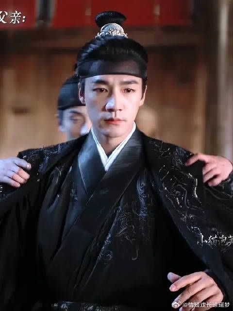 所有人感受，陈三真的是最严厉的父亲