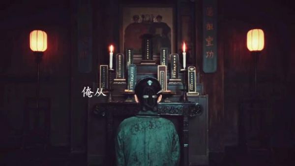 当初打开这个剧一看见秦海璐的脸，我就知道稳了