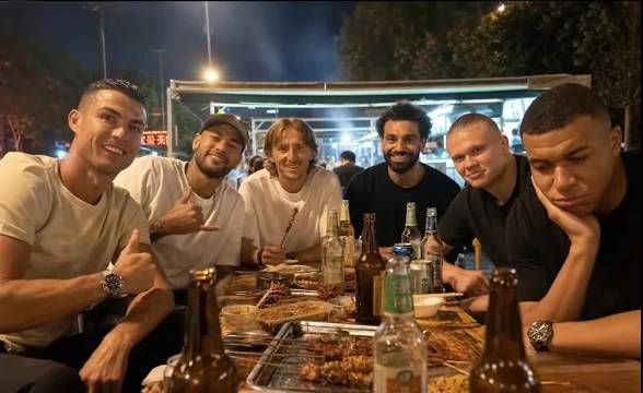 今晚见证下一个上桌的是谁？