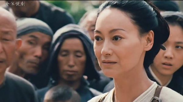 经典港片：唐龙遭到七十二地煞追杀