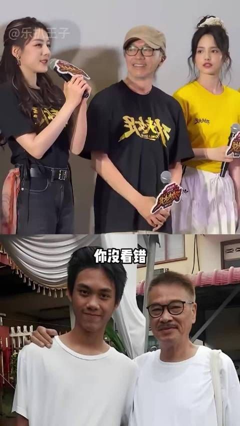 功夫女足票房直逼7亿，吴孟达幼子侧脸看哭无数人