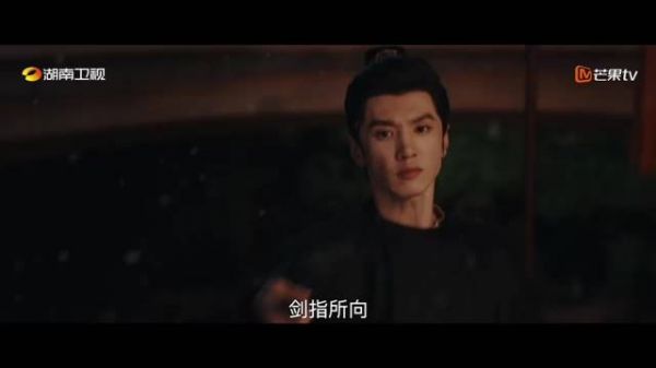 陈哲远昨晚发文向粉丝解释《江山为聘》用配音的原因！