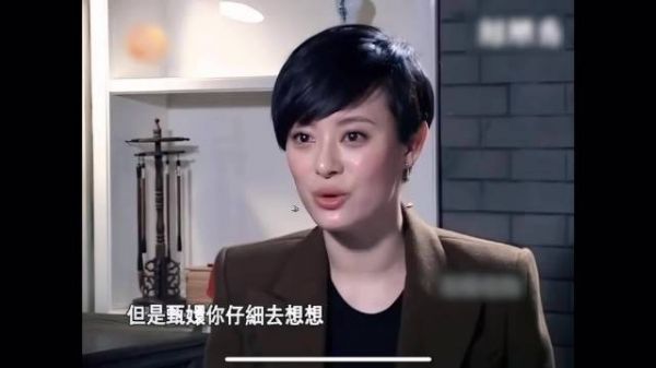 孙俪称甄嬛善良不想争，网友反驳靠女主光环算计