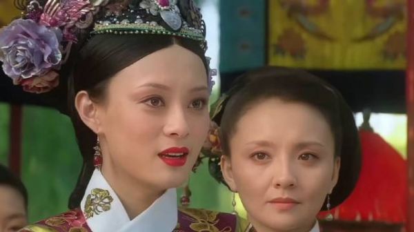 其实我也看出你有点不舍 甄嬛传|甄嬛