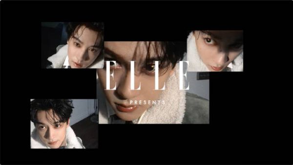 田栩宁登ELLE8月刊封面即将揭晓