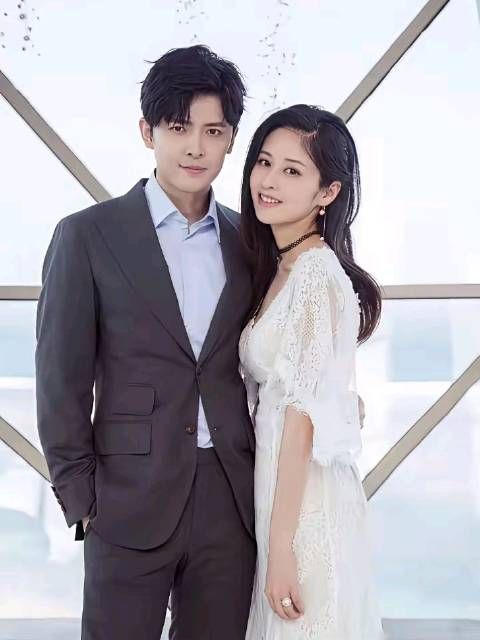 结婚8年付辛博颖儿容颜未改，彼此成就状态依旧年轻