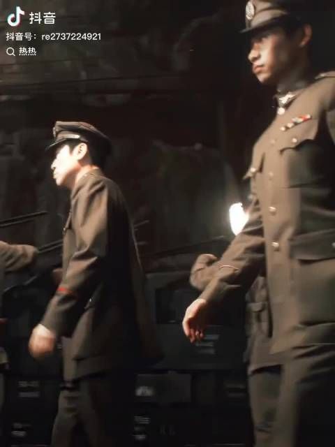 演员和角色甚至原型的气质真的是很适配