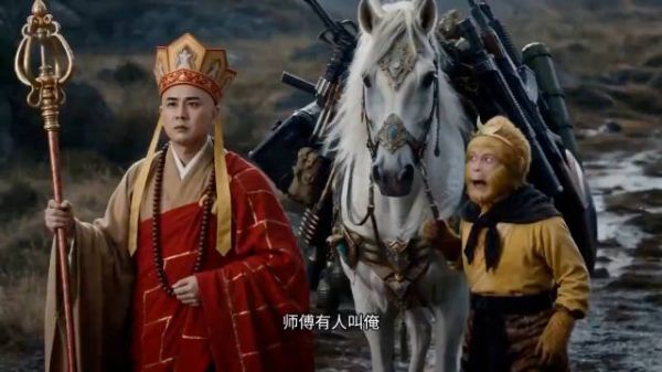 这真是太恶搞了，但超级搞笑…… 什么样的脑洞，才能创作如此这般作品！