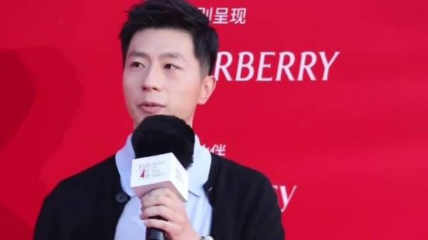 马龙评论梁靖崑 梁靖崑参加活动被热议