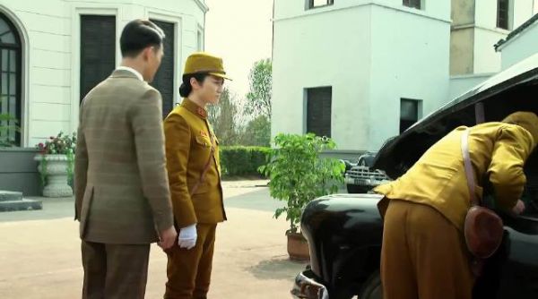 南田洋子的生命开始倒计时 伪装者 胡歌 靳东