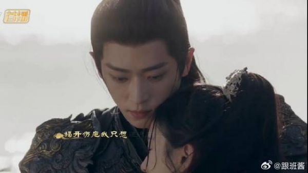 锦月如歌：女子替将军打先锋，将军，我愿意为你守下这座城