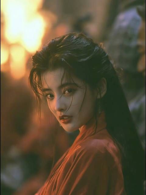 AI版《古今大战秦俑情》美女建模引惊叹，惊心动魄