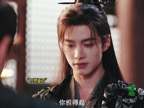 这是什么梦幻联动 何与演何润东女婿，看着怪好玩的