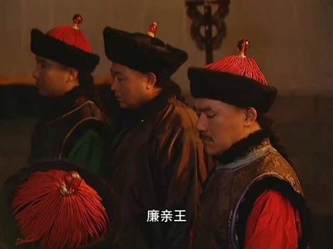 四爷成功登基成雍正皇帝，邬思道也顺利完成功退半隐