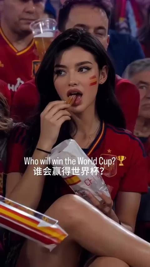 世界杯高颜值美女观众，哪国的最好看？