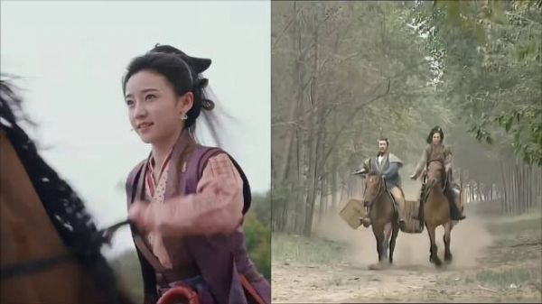 新旧版上错花轿嫁对郎舒大娘进军营，你更喜欢哪版