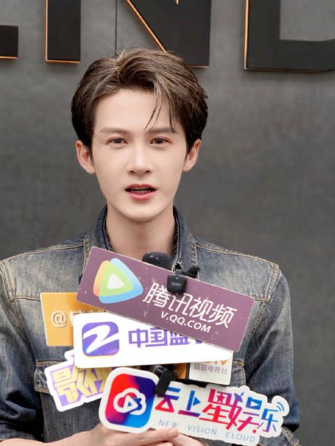檀健次成都采访4K全记录