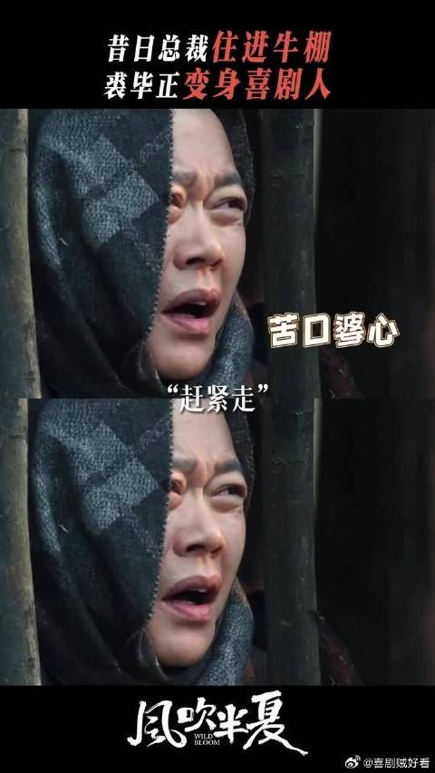 昔日老总睡牛棚，这反差萌连伍建设都忍不住大呼脸丢净了！
