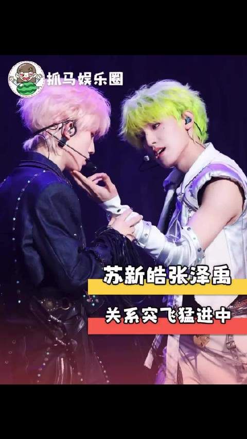 陪着陪着 我对宝铲也生出了别样的情愫..... 张泽禹 苏新皓 宝铲 邪门cp