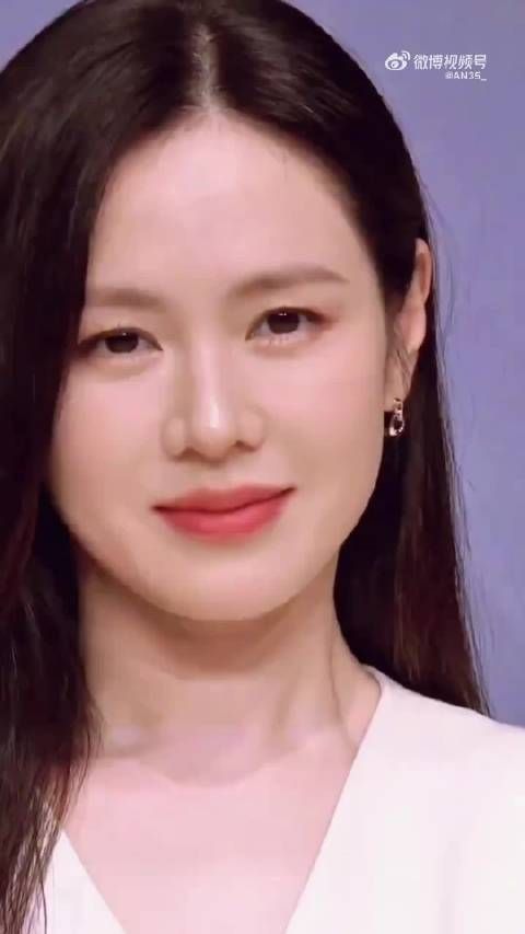 岁月从不败美人，极品女神 孙艺珍