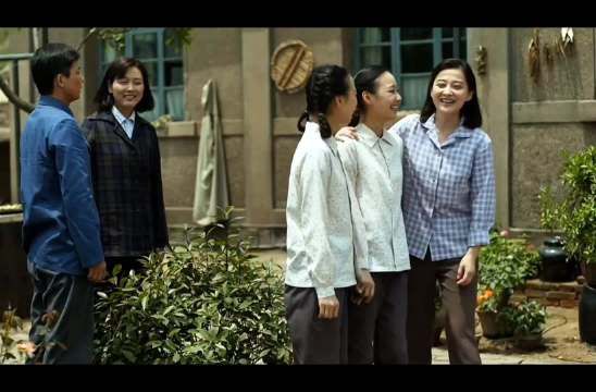 重温父母爱情，才看懂安杰德华姑嫂情