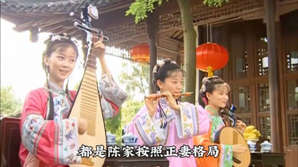 明明深得老佛爷偏爱，知画为何偏偏搞不定永琪？