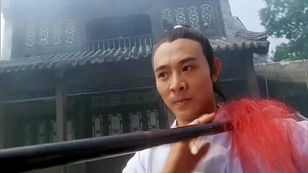 以后再也看不到这样的武侠片了