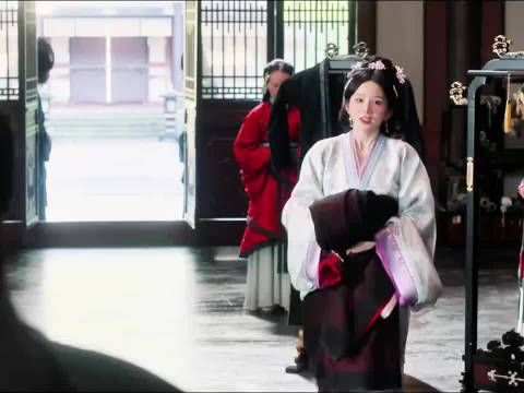 雀骨：阿茂李茂为权谋大局，决定迎娶崔氏女联姻，青梅之情终究败给朝堂纷争