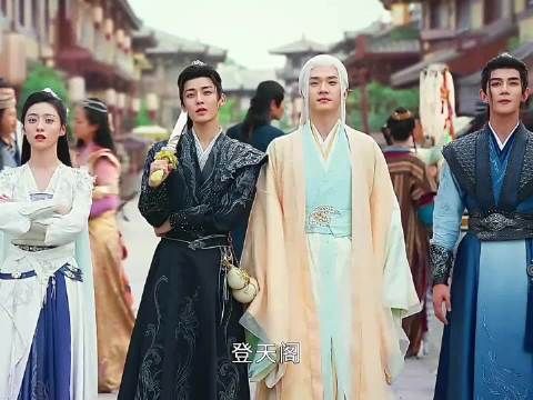 别人闯登天阁都是一层一层打，可李长生却能直接跳到阁顶