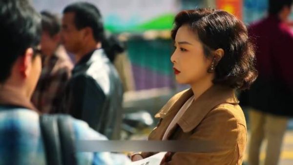 《狂飙》高启盛借辅导功课与陈舒婷合作，准备一起扳倒徐江
